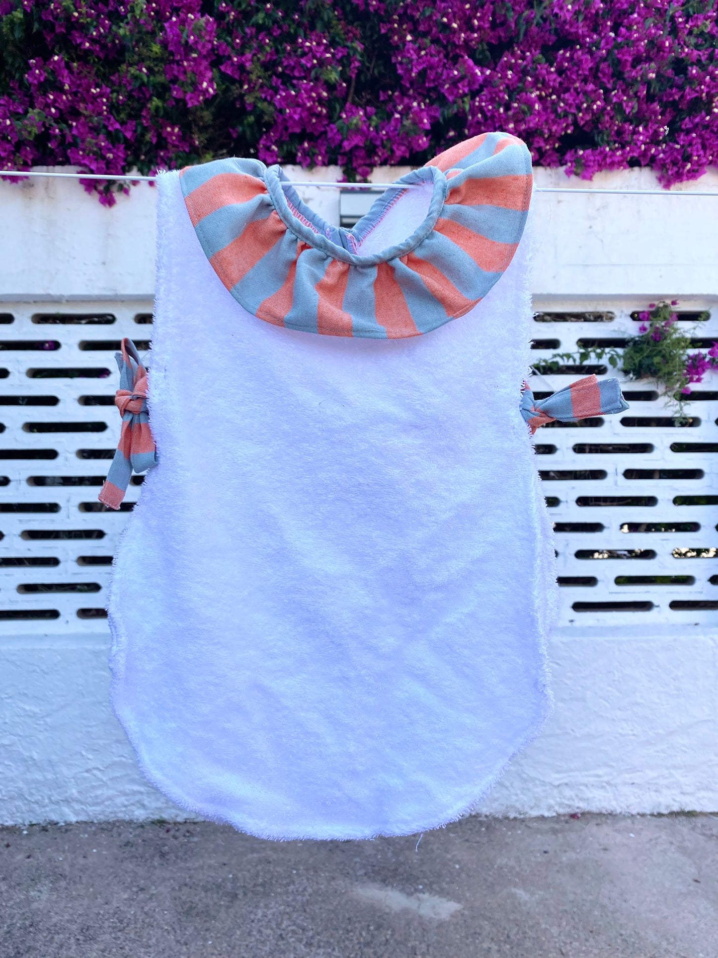 Vestido de playa Sunset