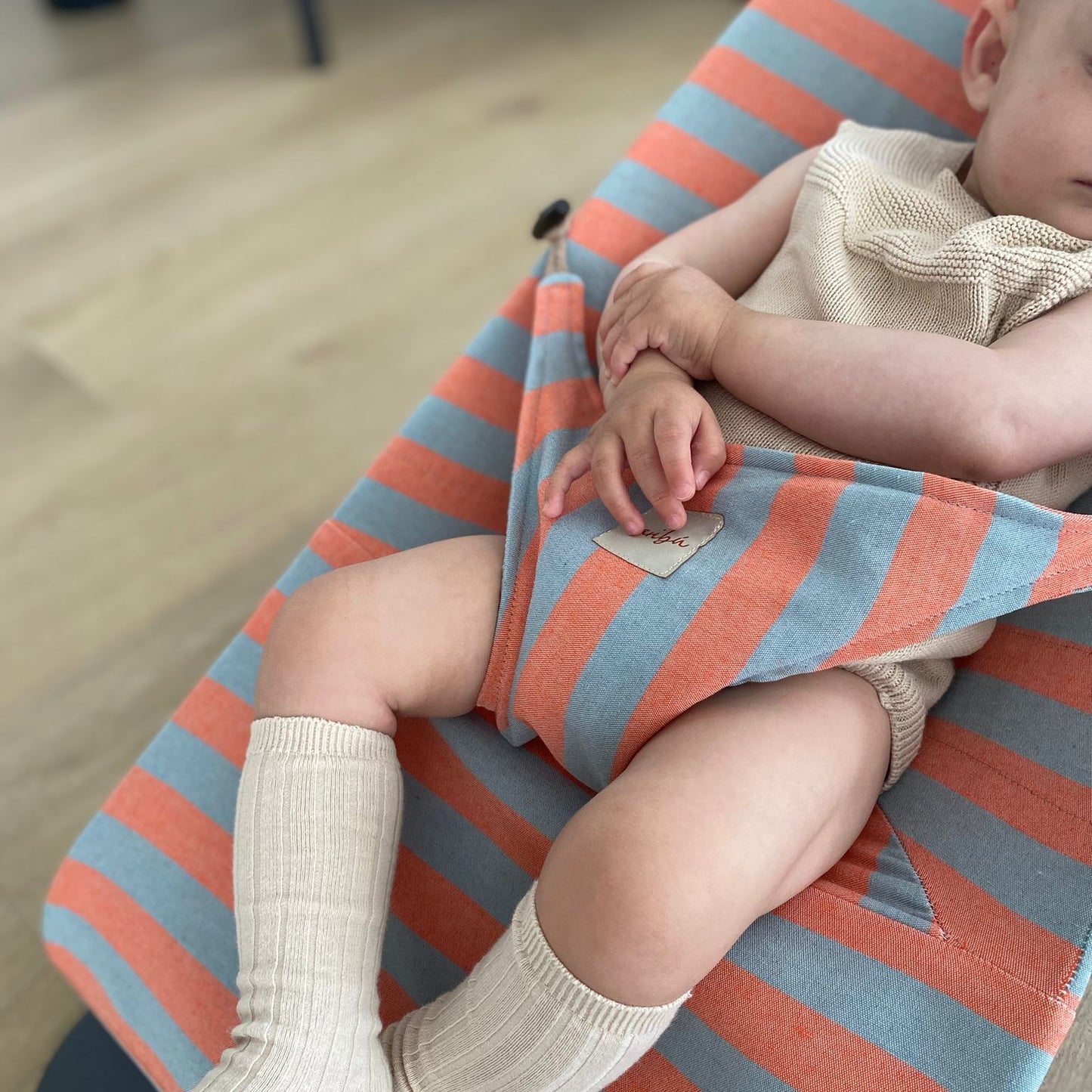 Funda de hamaca BabyBjörn Sunset