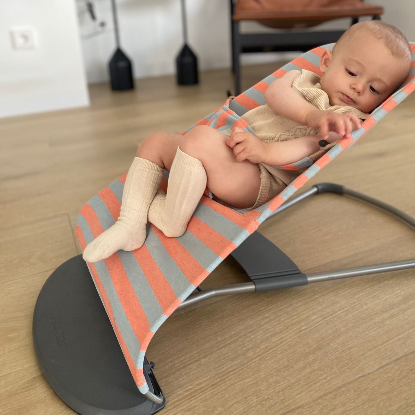 Funda de hamaca BabyBjörn Sunset