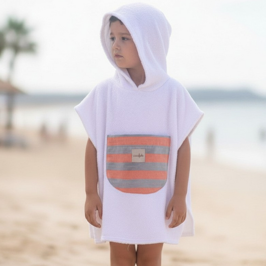 Poncho Playa Sunset