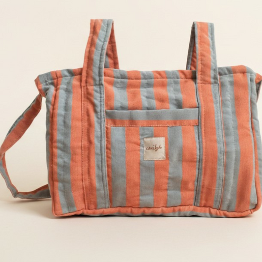 Bolso de paseo MAXI Sunset